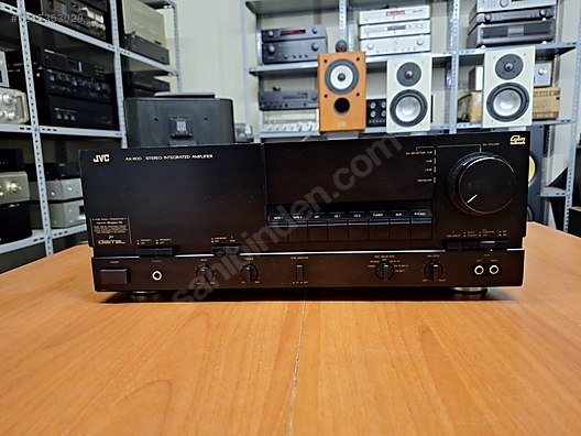 Used & Brand New Items / Home Electronics / Home Audio / Amplifiers / JVC