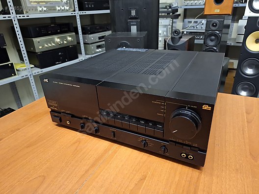 Used & Brand New Items / Home Electronics / Home Audio / Amplifiers / JVC