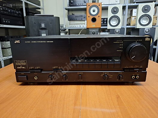 Used & Brand New Items / Home Electronics / Home Audio / Amplifiers / JVC