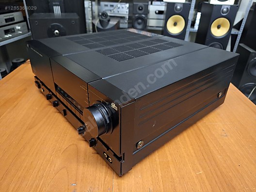 Used & Brand New Items / Home Electronics / Home Audio / Amplifiers / JVC