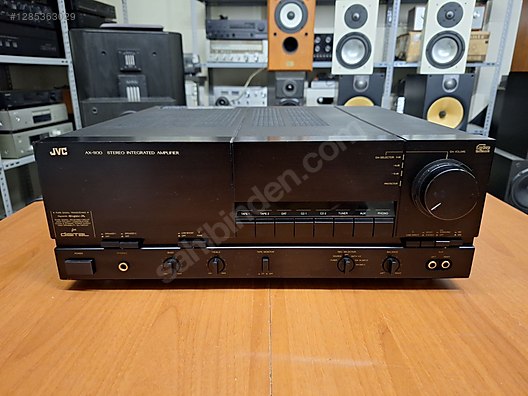 Used & Brand New Items / Home Electronics / Home Audio / Amplifiers / JVC