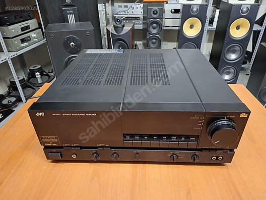 Used & Brand New Items / Home Electronics / Home Audio / Amplifiers / JVC