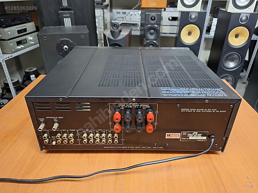 Used & Brand New Items / Home Electronics / Home Audio / Amplifiers / JVC