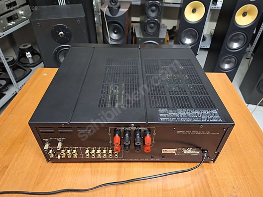 Used & Brand New Items / Home Electronics / Home Audio / Amplifiers / JVC