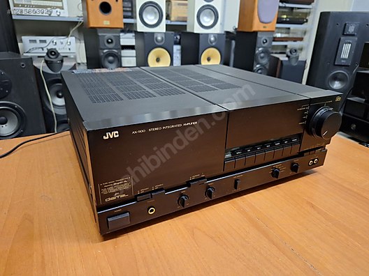 Used & Brand New Items / Home Electronics / Home Audio / Amplifiers / JVC