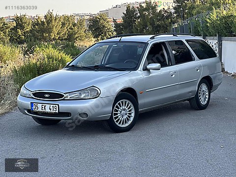 2000 MODEL DİZEL KLİMALI MASRAFSIZ ÇEKİ DEMİRLİ