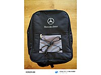 Mercedes sırt çantası sıfır kullanılmamış