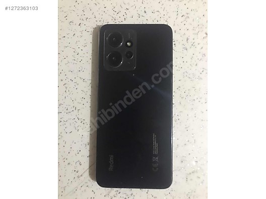 İkinci El ve Sıfır Alışveriş / Cep Telefonu & Aksesuar / Cep Telefonu / Xiaomi / Redmi Note 12
