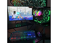 Oyun Bilgisayarı ( RYZEN 5 İŞLEMCİ 16 GB RAM 8 GB EKRAN KARTI ) #1283363119