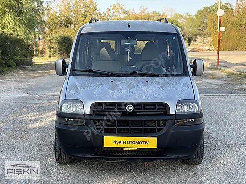 -PİŞKİN- 2004 MDL 150 BİN KM KLİMALI ÇİFT SÜRGÜ...