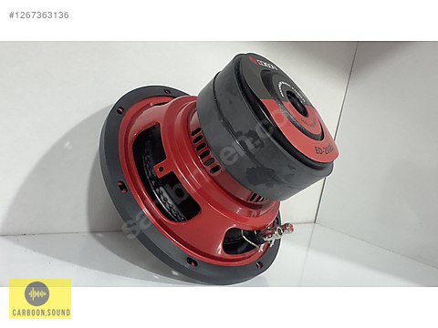 Hoparlör / Subwoofer / Edison ED-820WF 20 Cm 300 Rms Çift Mıknatıs