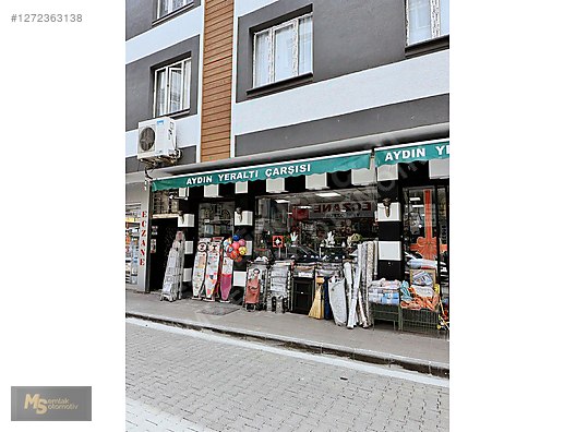 MS Emlaktan Satılık Dükkan Merkezi Konumda #1272363138