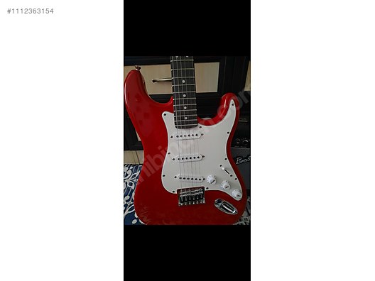 Fender squier store stratocaster mm