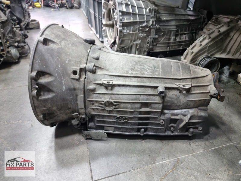 Mercedes S Şanzıman Komple