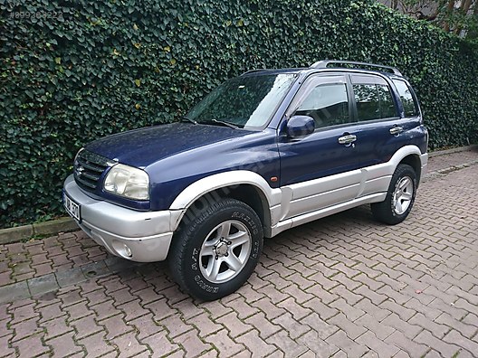 Suzuki Grand Vitara 2 0 Jlx Al Sahibinden Sunrooflu Ceki Demirli Orjinal Arac Sahibinden Comda 899363223