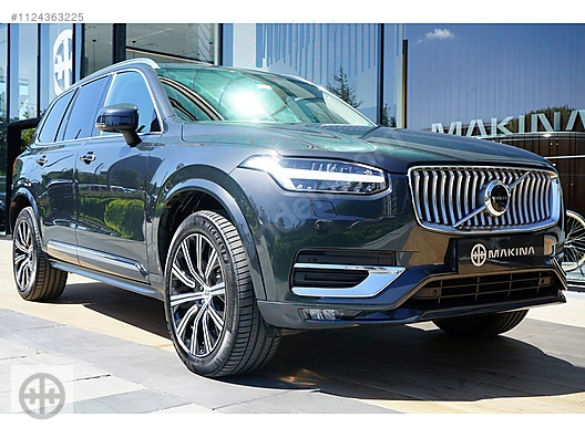 Volvo XC 90 Used and New SUVs, MPVs, Crossovers, 4x4s, jeeps and