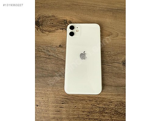 Apple / iPhone 11 / iPhone 11 64gb sahibinden.comda - 1319363227