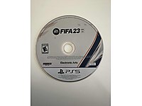 2. el FIFA 23 PS5