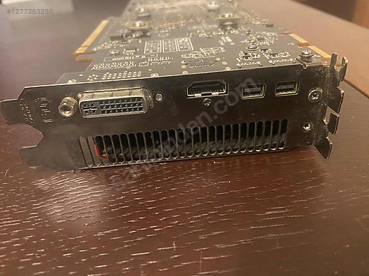 Used & Brand New Items / Computers / Desktops / Desktop Components / Graphics Cards