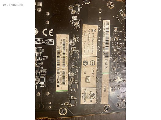 Used & Brand New Items / Computers / Desktops / Desktop Components / Graphics Cards