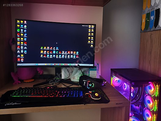 İkinci El ve Sıfır Alışveriş / Bilgisayar / Monitör / LED & LCD Monitör