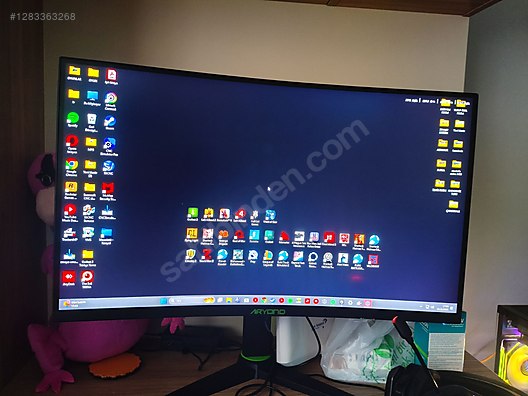 İkinci El ve Sıfır Alışveriş / Bilgisayar / Monitör / LED & LCD Monitör