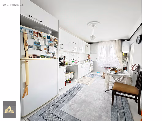 ACARLAR GROUP'DAN MERKEZİ KONUMDA 80 M2 KULLANIM ALANI İLE 2+1 ! #1286363274