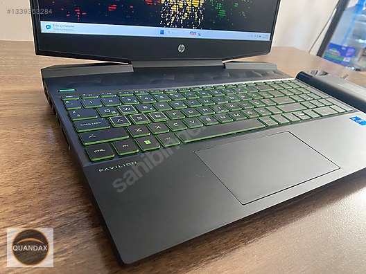 Intel Core i5 HP Oyuncu Laptop - 1339363284