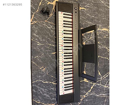 Yamaha piaggero deals np32 stand