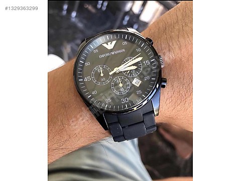 Emporio Armani / AR5922 Emporio Armani Kol Saati Sahibinden on