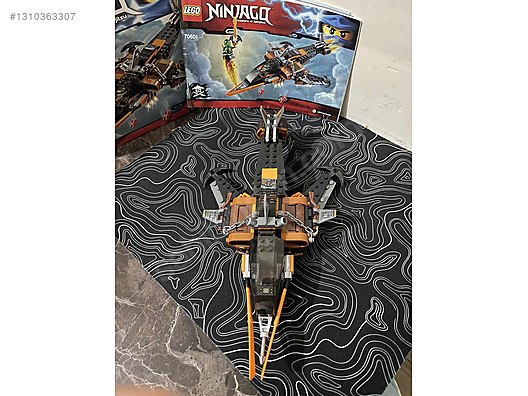 Nadir bir lego ninjago seti on sahibinden.com - 1310363307