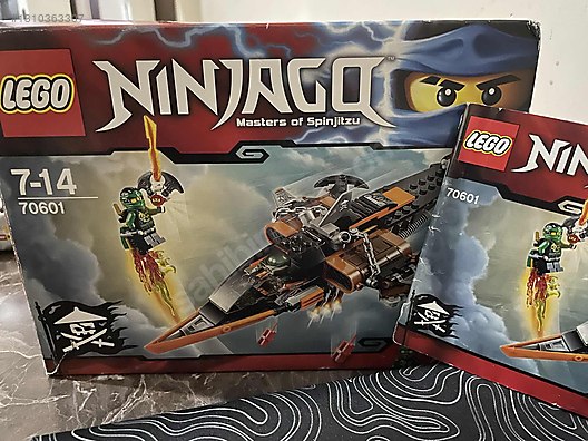 Nadir bir lego ninjago seti on sahibinden.com - 1310363307