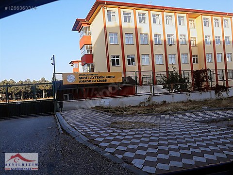 ERYAMAN KİRALIK 3+1 DAİRE