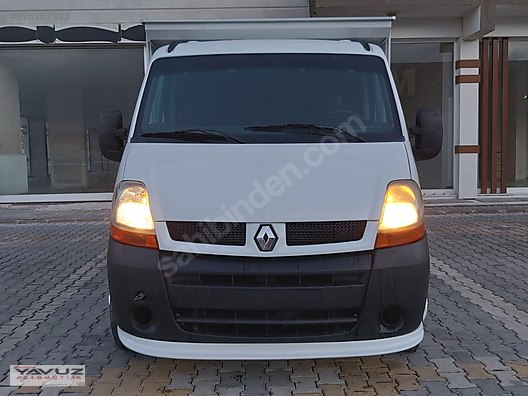 renault master 2 5 dci model 27 000 tl galeriden satilik ikinci el 915363333