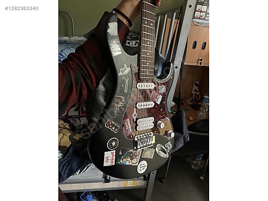 İkinci El ve Sıfır Alışveriş / Müzik / Müzik Aletleri / Telli Çalgılar / Gitar / Elektro