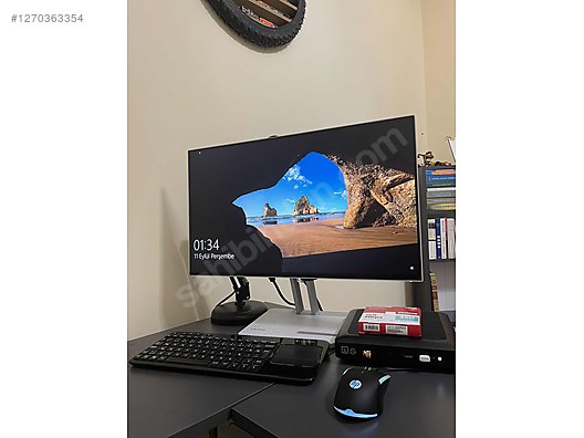 İkinci El ve Sıfır Alışveriş / Bilgisayar / Masaüstü / Modeller / HP