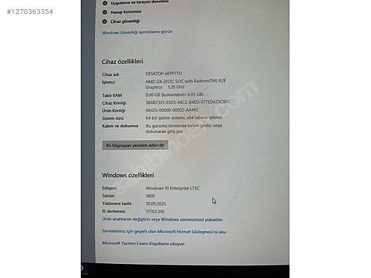 İkinci El ve Sıfır Alışveriş