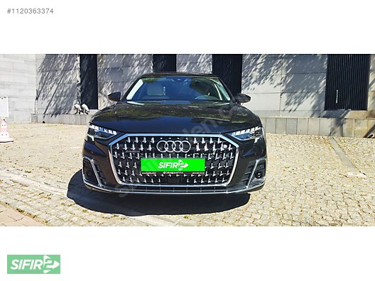 Audi A8 for Sale on sahibinden.com