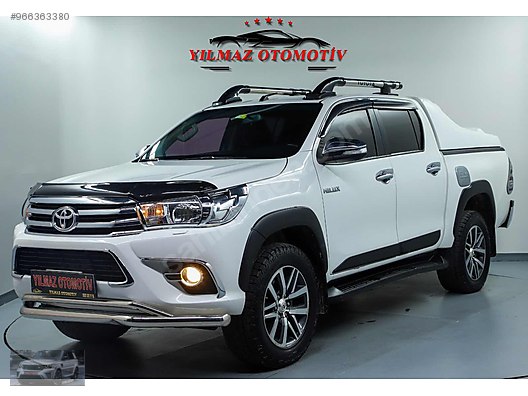 toyota hilux adventure 2 4 4x2 2016 model 4x2 adventura muhayyer sahibinden comda 966363380 toyota hilux adventure 2 4 4x2 2016 model 4x2 adventura muhayyer sahibinden comda 966363380