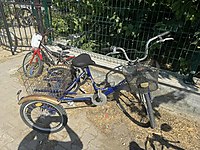 3 tekerlekli bisiklet #1264363410