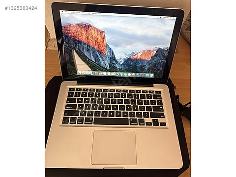 Apple Macbook / Apple Macbook Pro 2008 Late sahibinden.comda