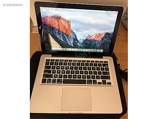 MacBook本体 Apple MacBook Late 2008 Apple Macbook / Apple Macbook Pro 2008 Late sahibinden.comda