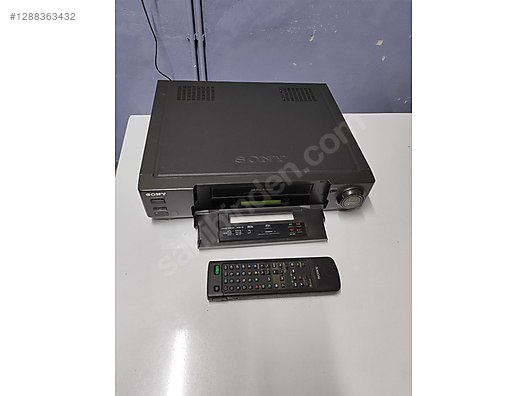 Sony / SONY SLV-X711 VHS VİDEO sahibinden.comda - 1288363432