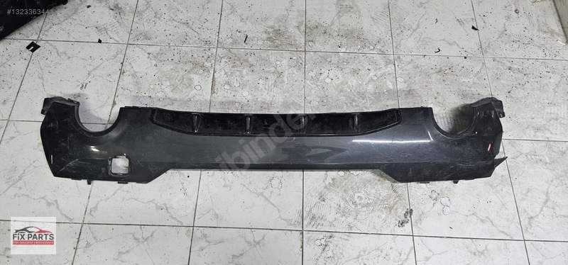 BMW 4 Serisi Tampon Braketi (Arka)