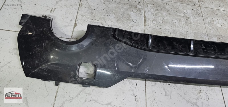 BMW 4 Serisi Tampon Braketi (Arka)