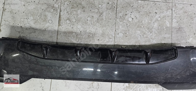 BMW 4 Serisi Tampon Braketi (Arka)