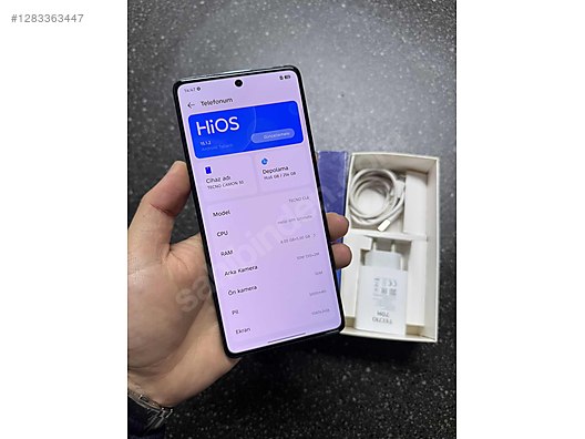 Used & Brand New Items / Cell Phones & Accessories / Cell Phones / Tecno / Camon 30