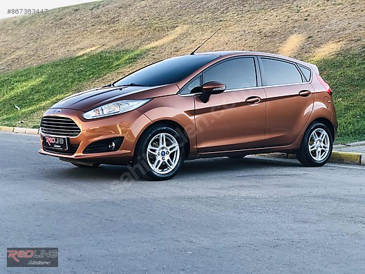 ford fiesta 1 5 tdci titanium x redline motors dan hatasiz boyasiz lansman rengi ford fiesta at sahibinden com 867363447