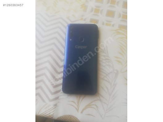 İkinci El ve Sıfır Alışveriş / Cep Telefonu & Aksesuar / Cep Telefonu / Casper / VIA E4