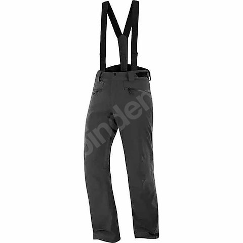 SALOMON EDGE PANT M ERKEK KAYAK PANTOLONU -